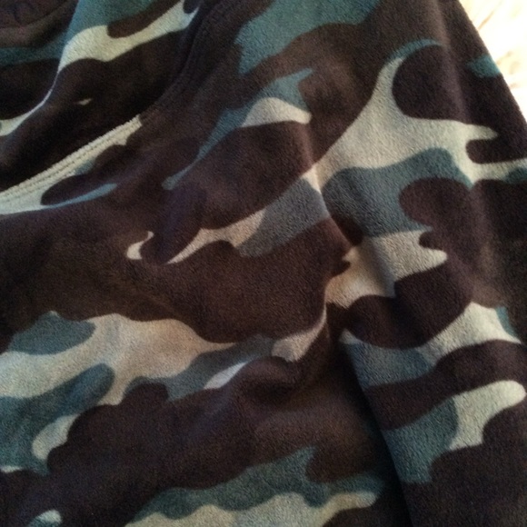 Cuddl Duds Double Plush Velour Leggings - Picture 10 of 10